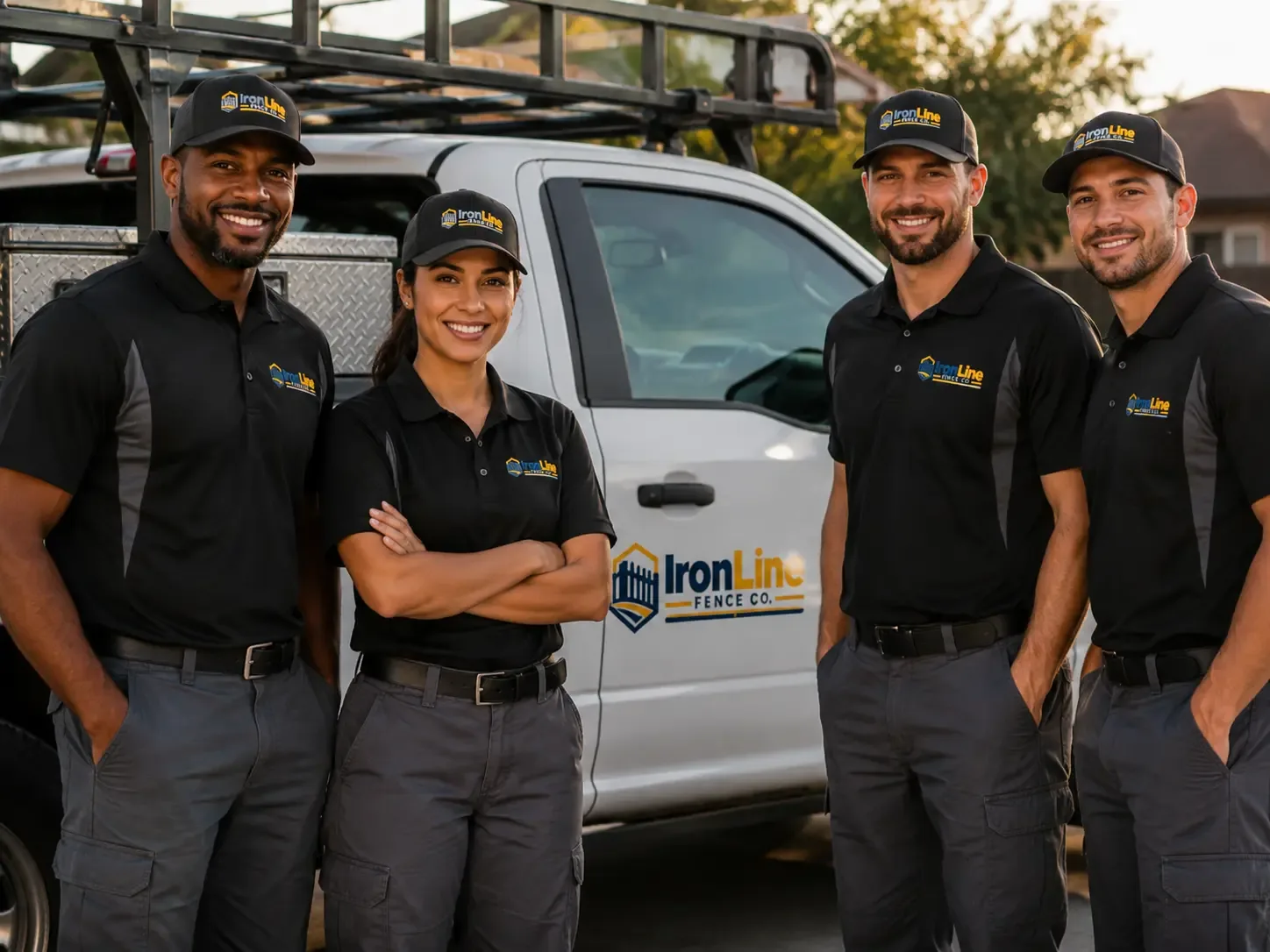 Metal Fence Installation company in Garden City, KS